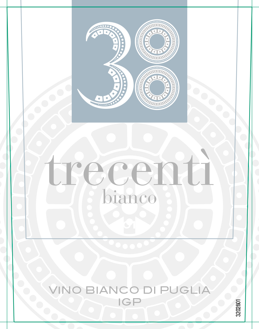 Trecentì Bianco 2021