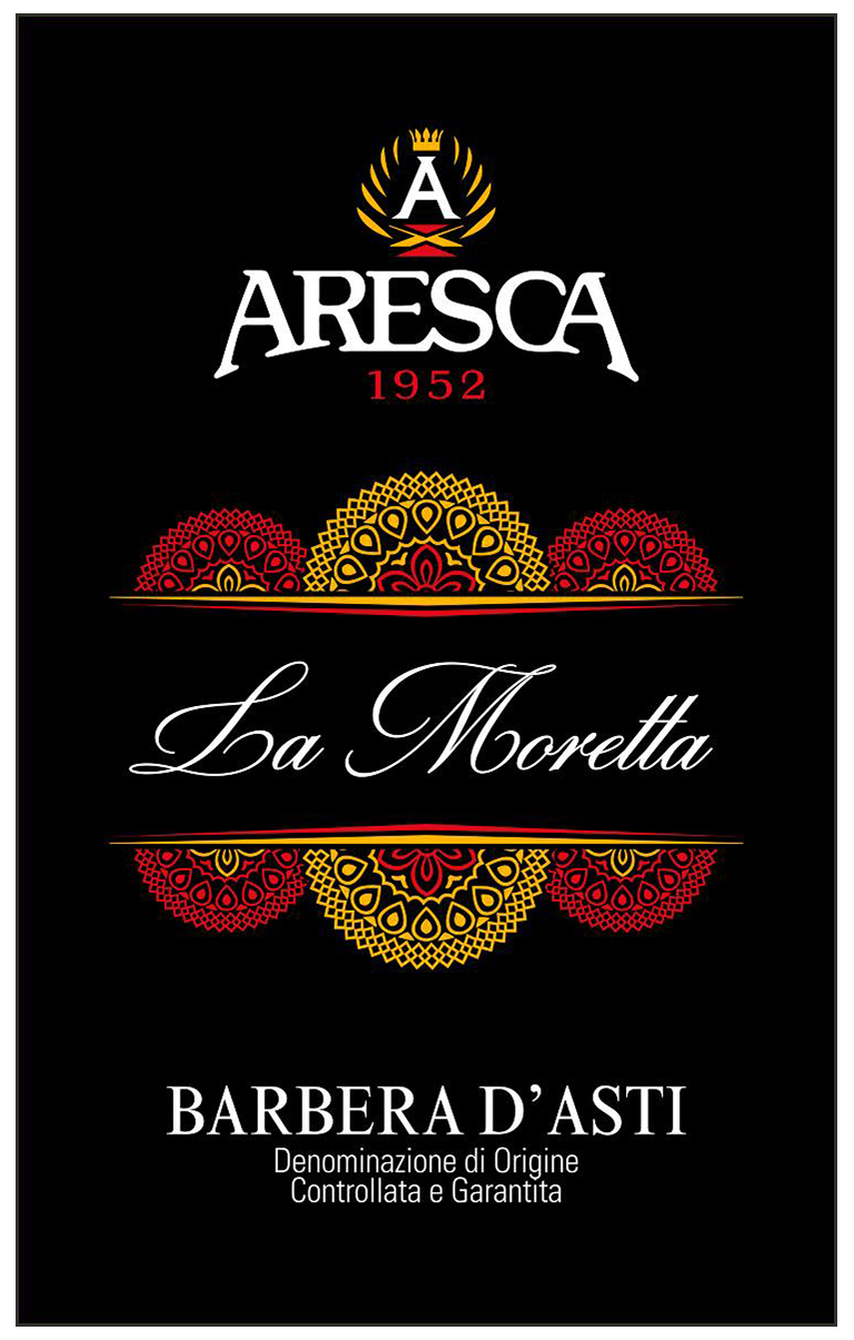 La Moretta Barbera d'Asti Docg 2022