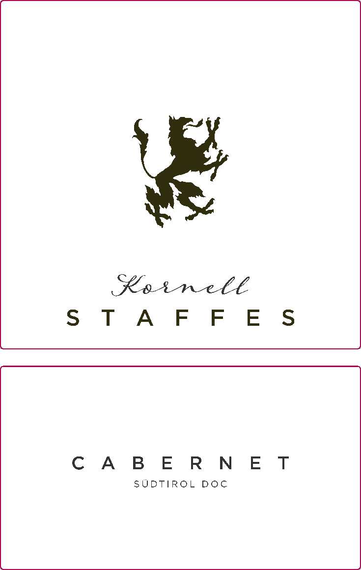 Staffes Cabernet Riserva 2019