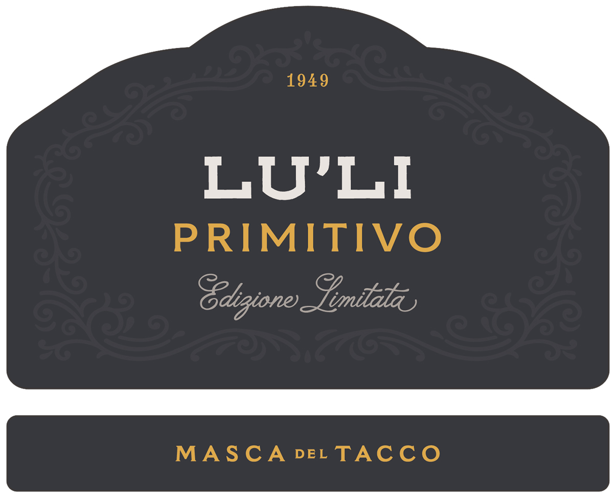 Lu' Li Primitivo Edizione Limitata 17° 2019