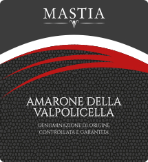 Mastia Amarone della Valpolicella 2017