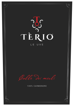 Calle Dei Merli Carmenere 2016
