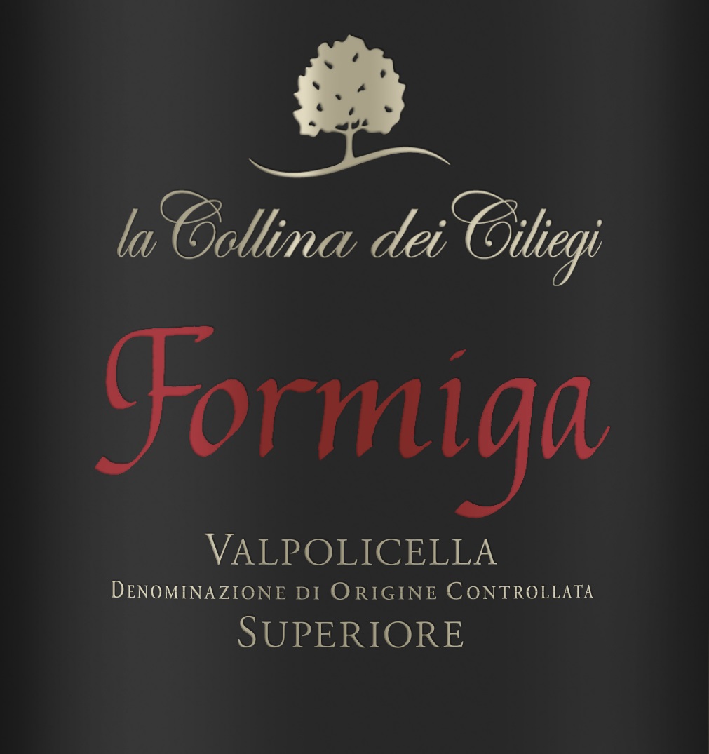 Formiga Valpolicella Superiore 2017