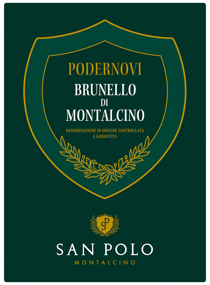 Podernovi Brunello di Montalcino Docg 2015