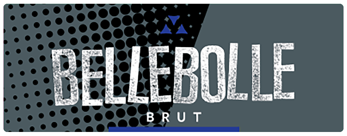 Bellebolle Brut Bio sa