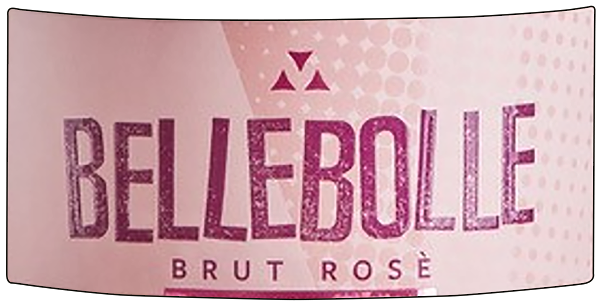 Bellebolle Brut Rosé Bio 2020