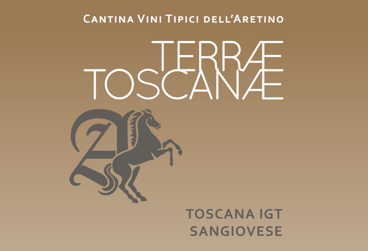 Terrae Toscanae Sangiovese Igt 2020