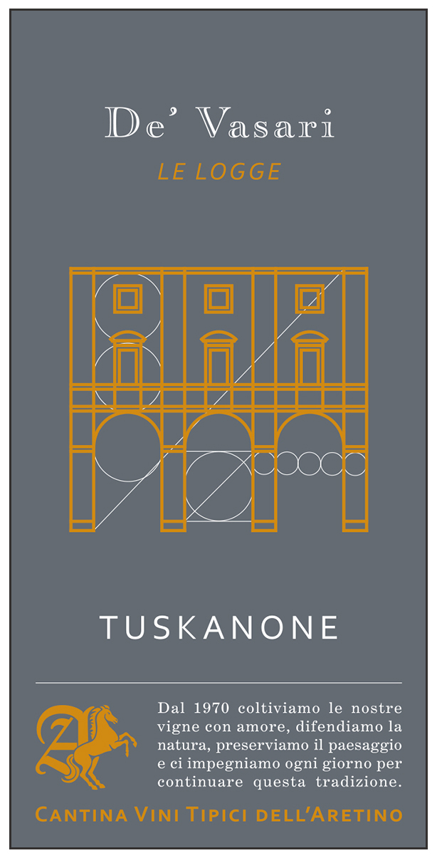 De' Vasari Le Logge Tuskanone 2017