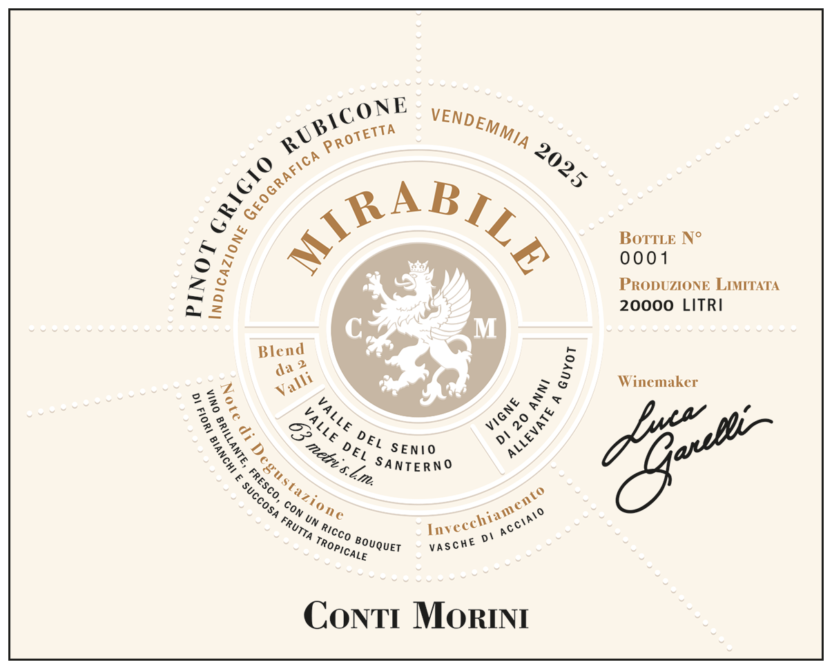 Mirabile Conti Morini 2023