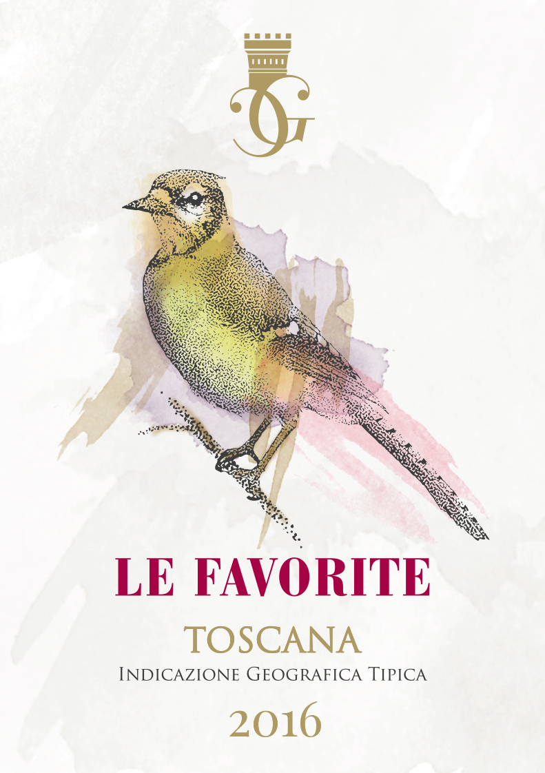 Le Favorite 2016