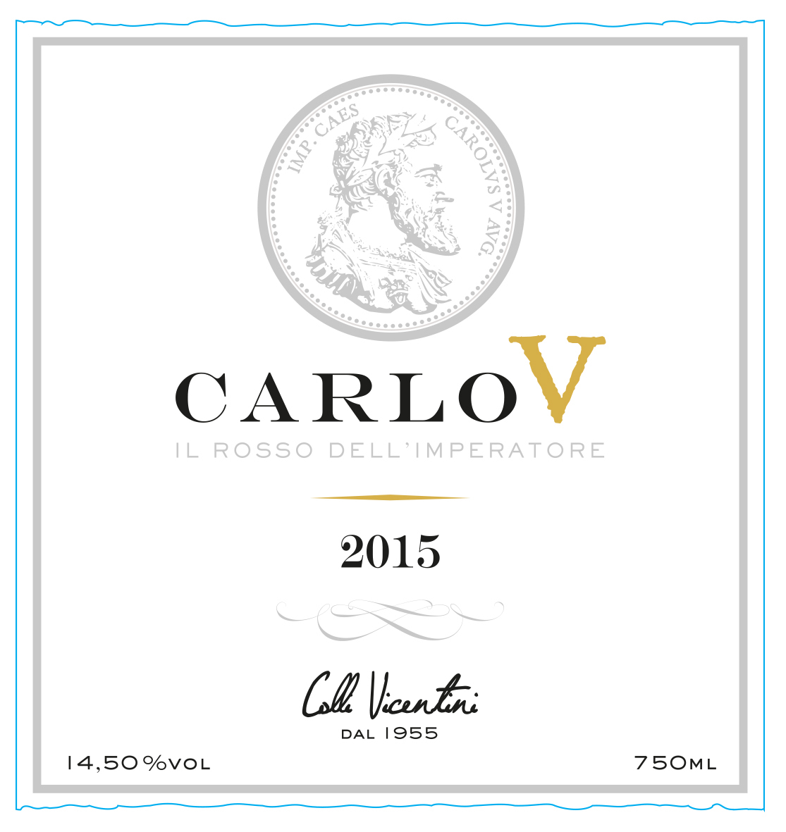 Carlo V 2015