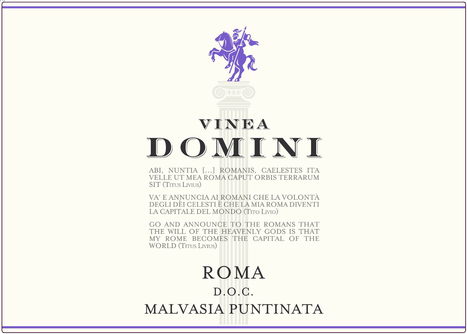 Roma Doc Bianco 2022