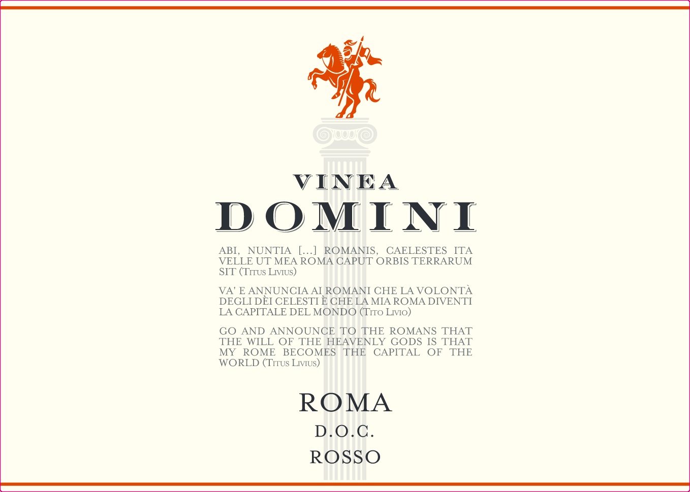 Roma Doc Rosso 2019