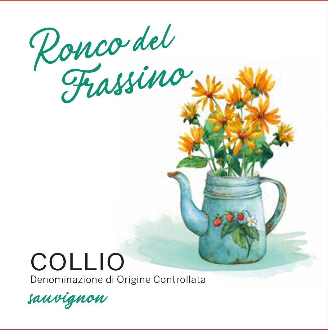 Sauvignon Collio Doc 2018