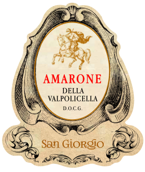 Amarone della Valpolicella San Giorgio Docg 2017