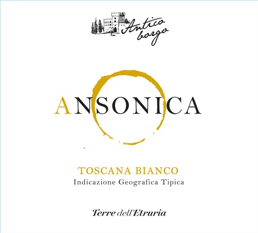 Tramaglio Ansonica 2021