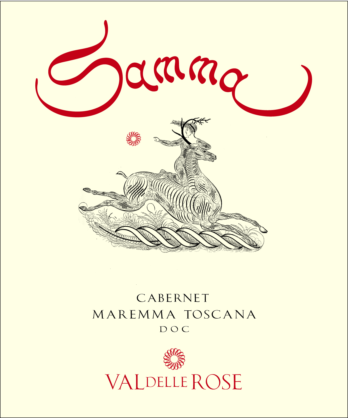 Val Delle Rose Samma Cabernet 2019