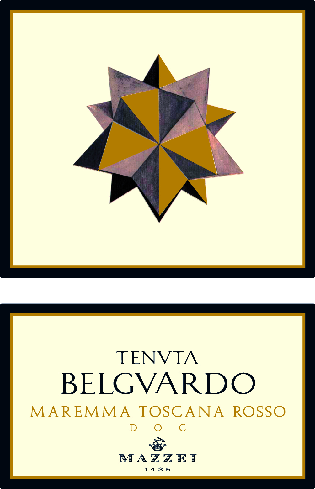 Maremma Toscana Rosso Doc 2017