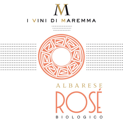 Albarese Rosè Bio 2024