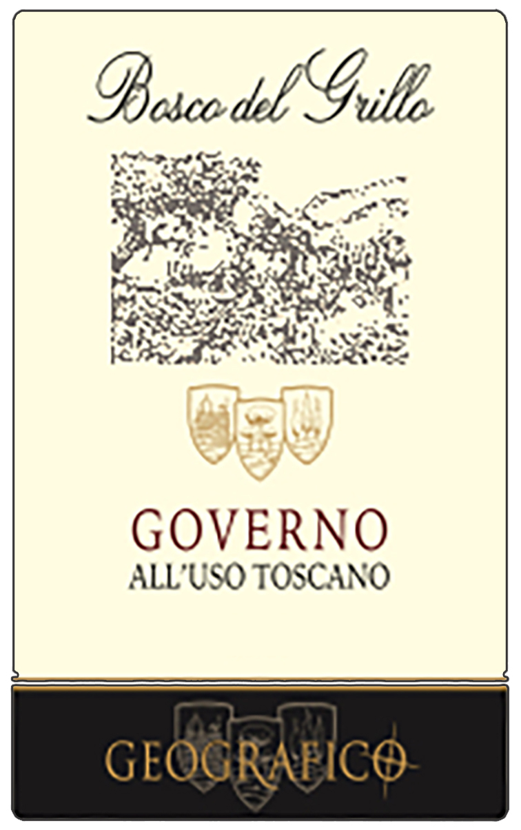 Bosco del Grillo Governo all'Uso Toscano 2019