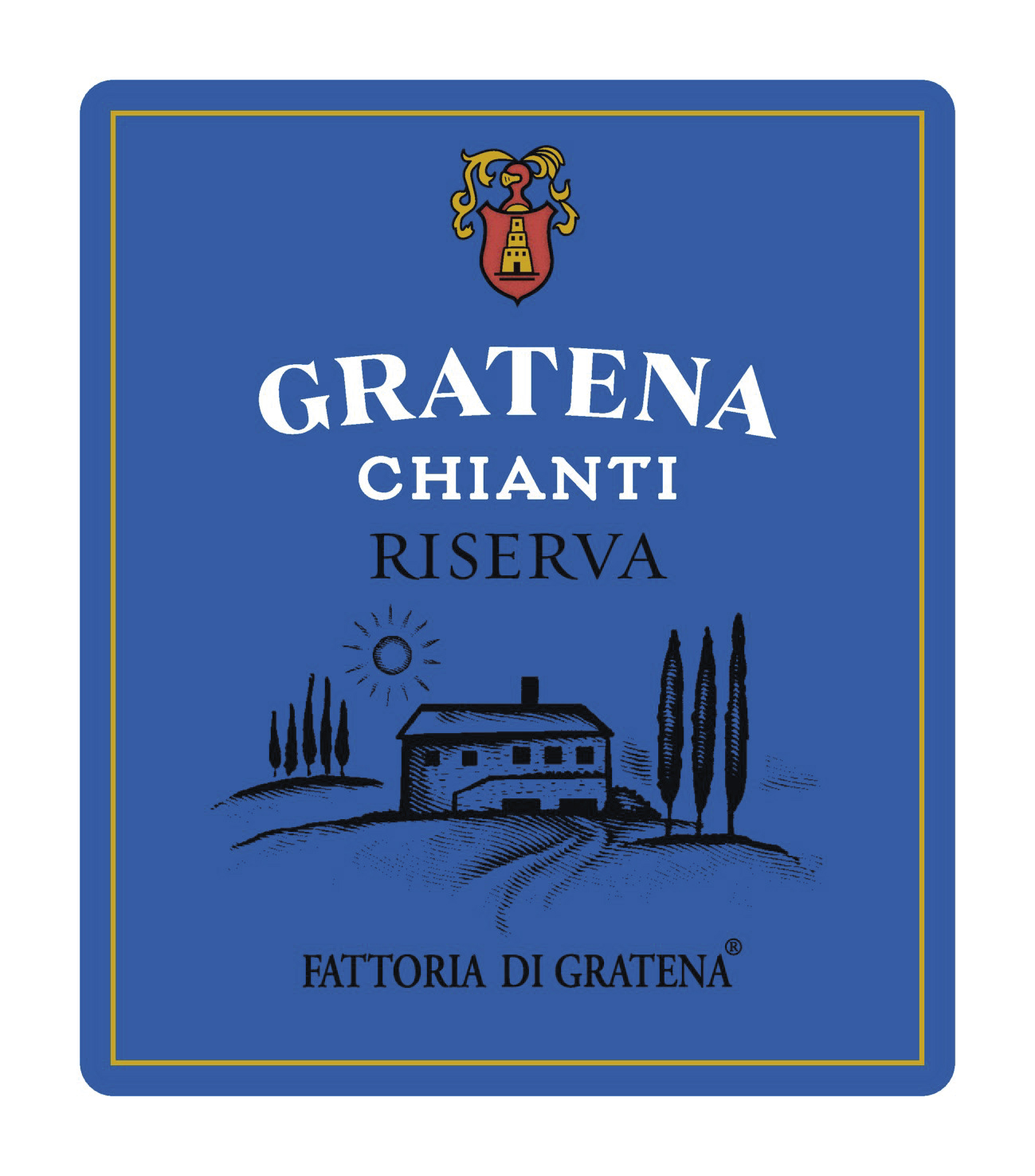 Chianti Gratena Riserva 2017