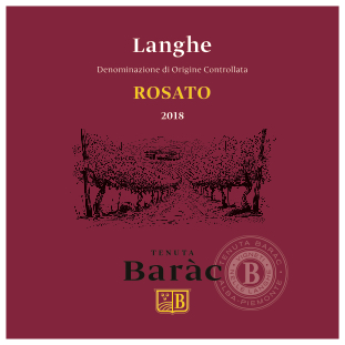 Langhe Rosato 2021