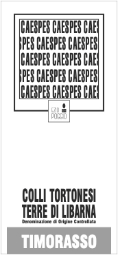 Timorasso Caespes 2019
