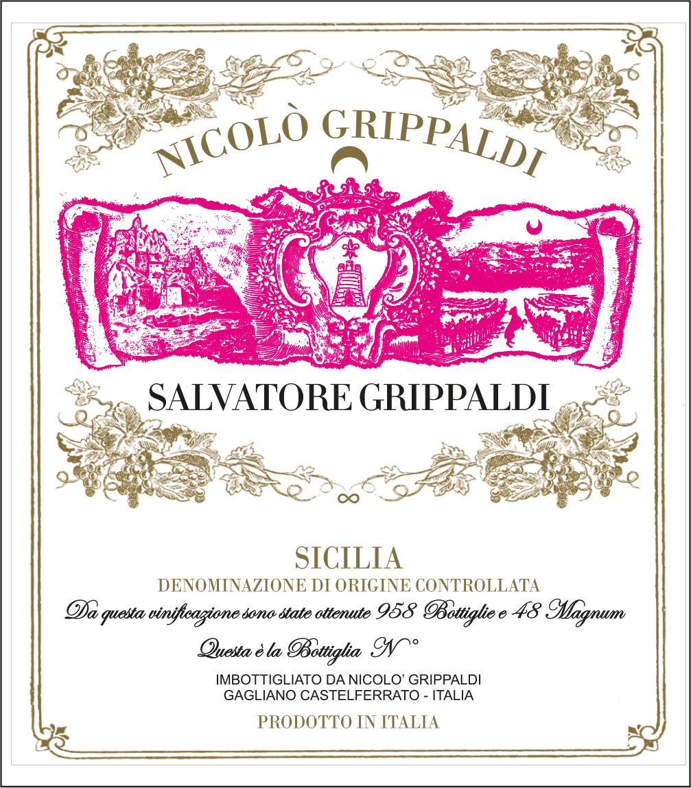 Salvatore Grippaldi 2019
