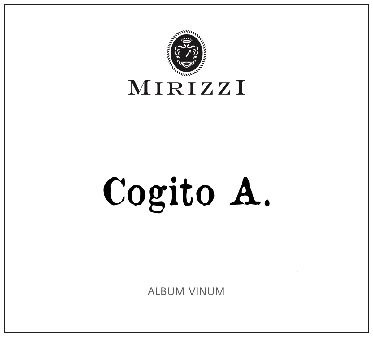 Cogito A. Verdicchio Classico Superiore 2023