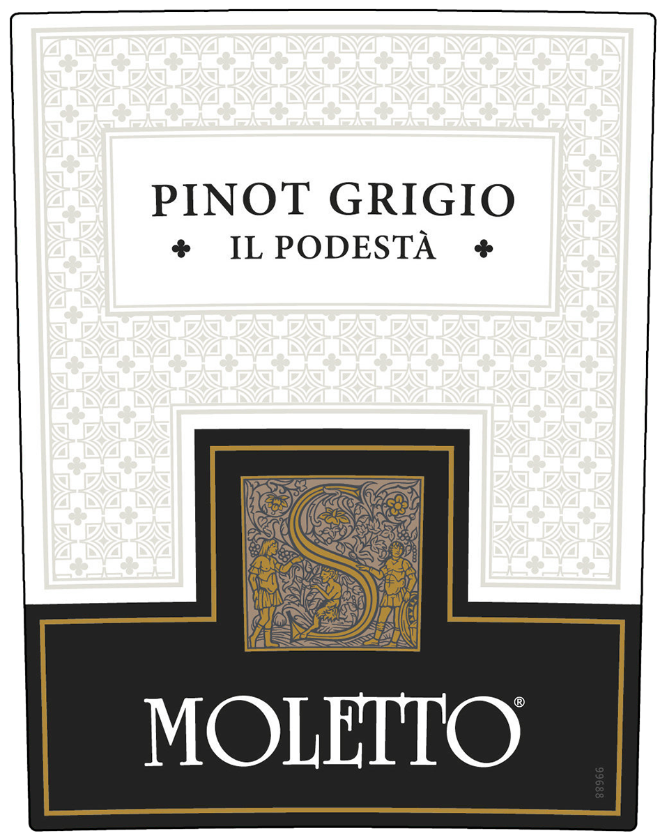 Pinot Grigio Il Podestà 2019