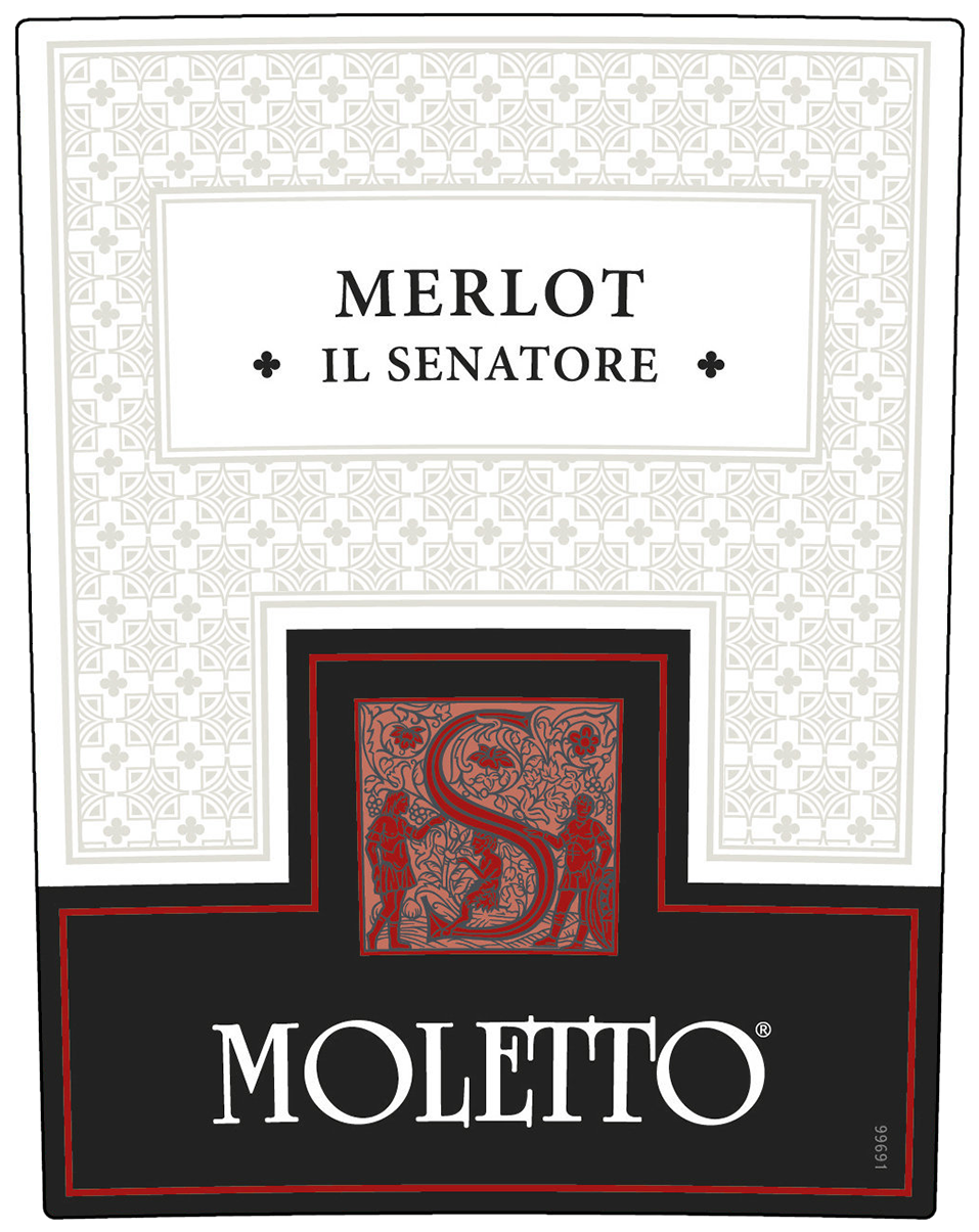 Merlot Il Senatore Igt Veneto Orientale 2022