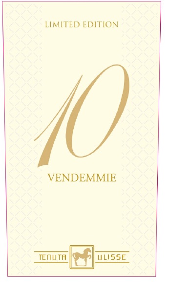 10 Vendemmie Limited Edition Bianco sa