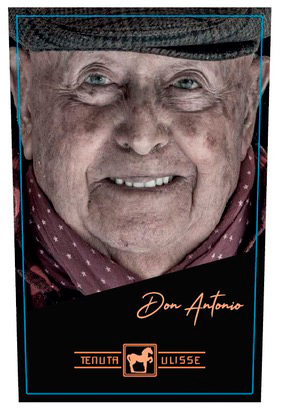 Don Antonio 1° Rilascio sa