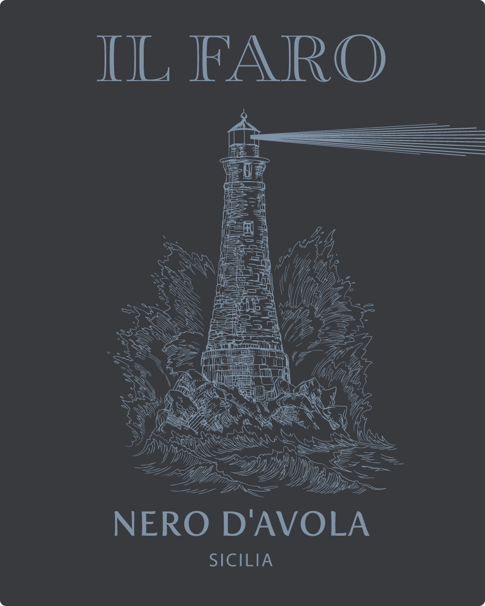 Il Faro Nero d'Avola 2018