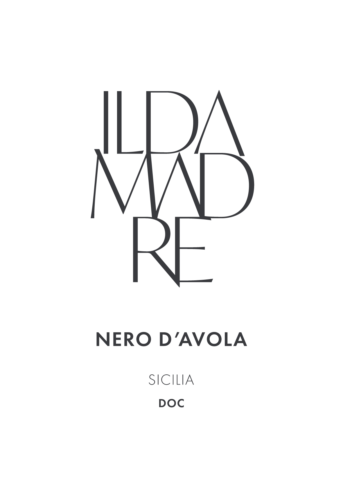 Ildamadre Nero d'Avola 2018