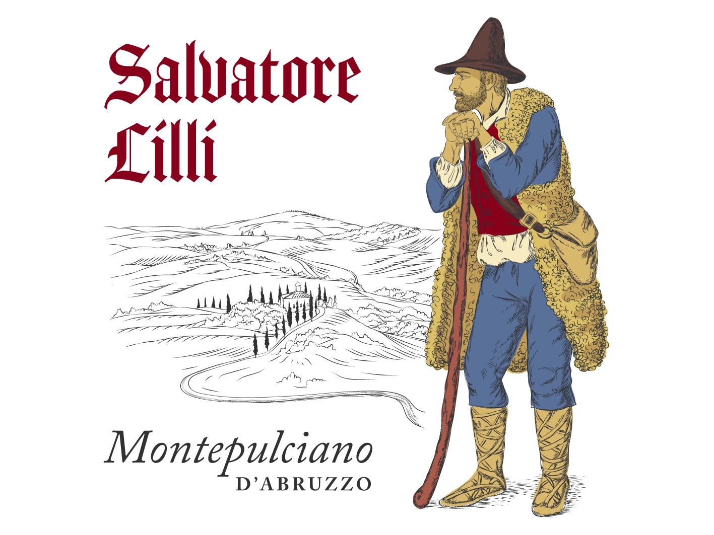 Salvatore Lilli Montepulciano d'Abruzzo 2018