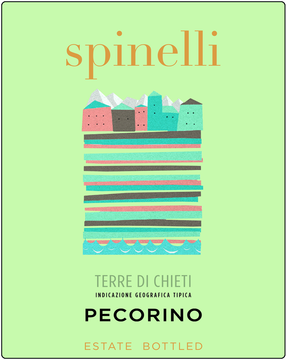 Pecorino Terre di Chieti 2023