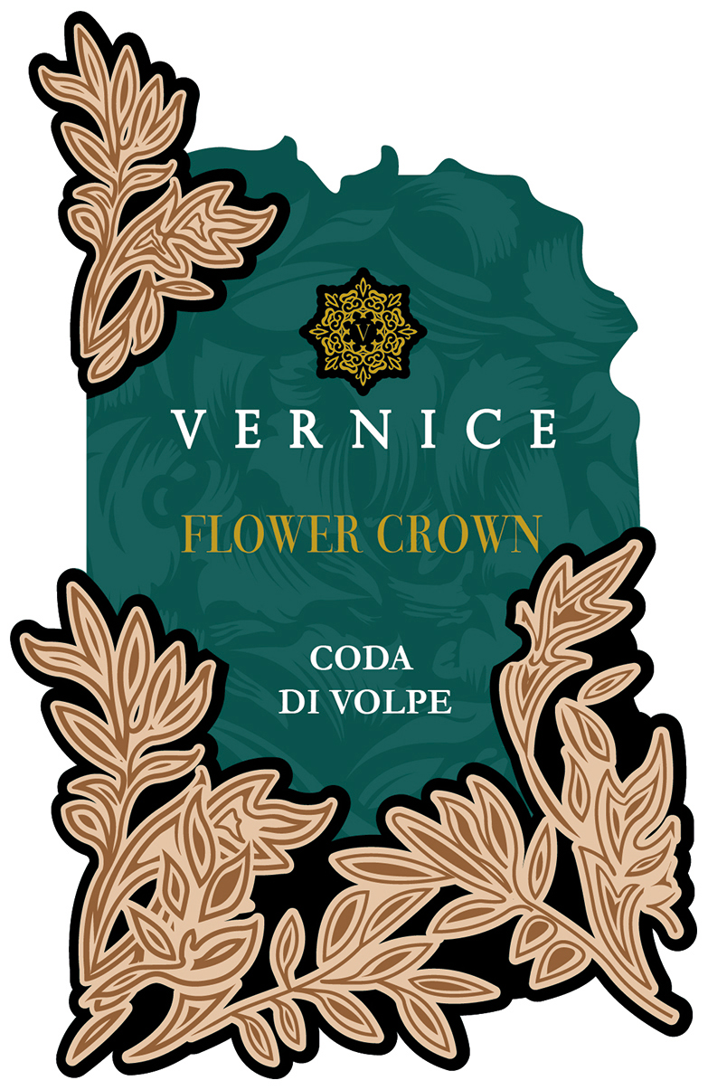 Flower Crown Coda di Volpe Igp 2023