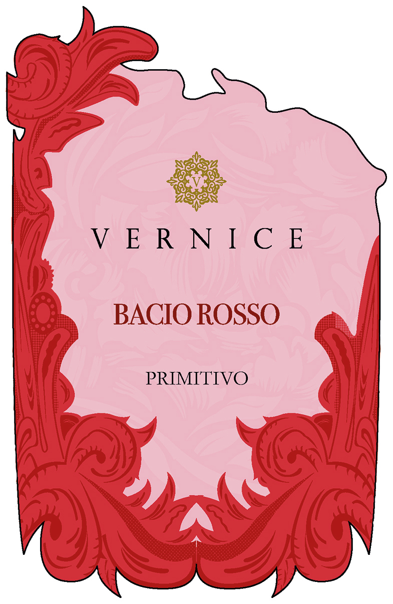 Bacio Rosso Primitivo 2021