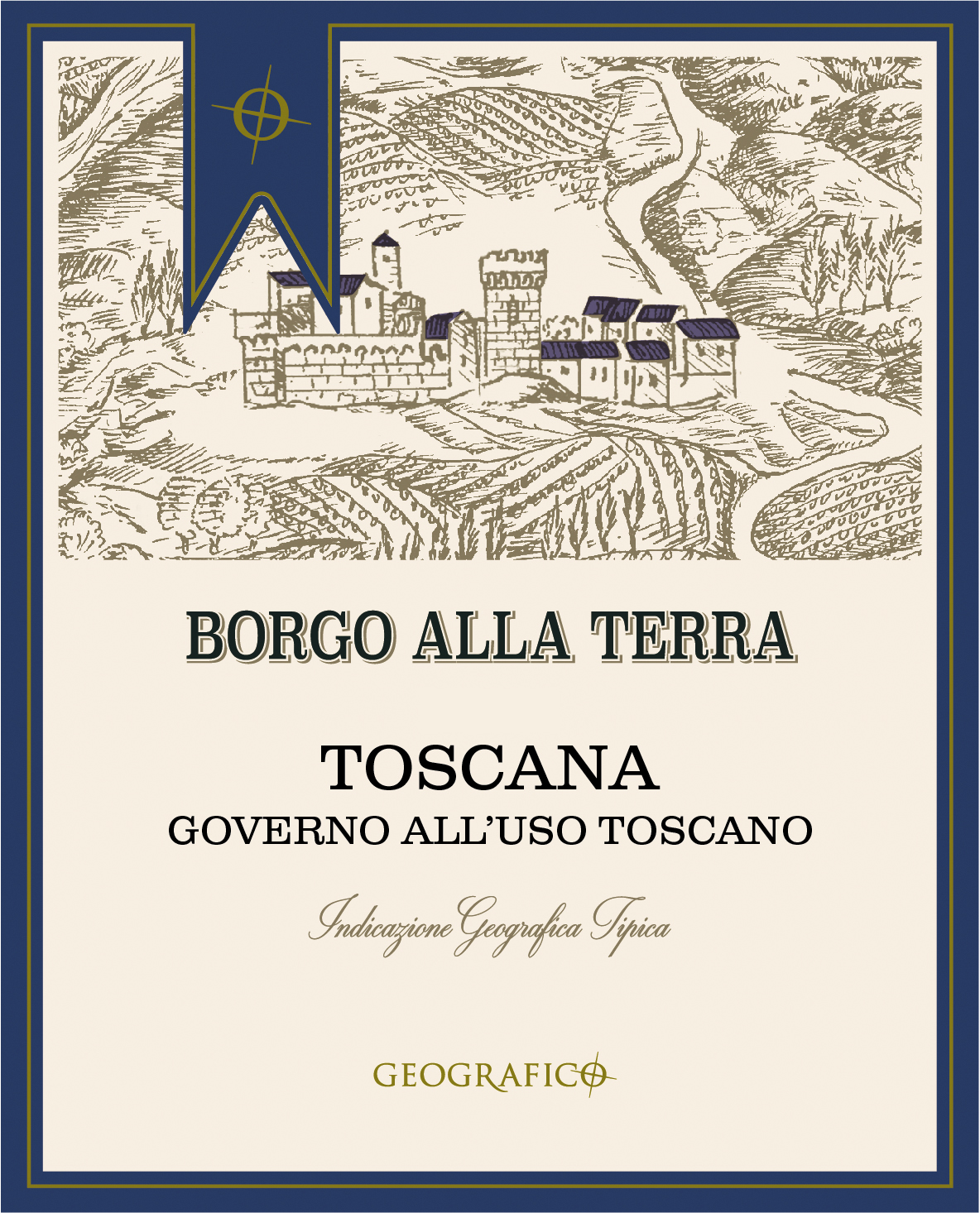 Borgo alla Terra Governo all'Uso Toscano 2022