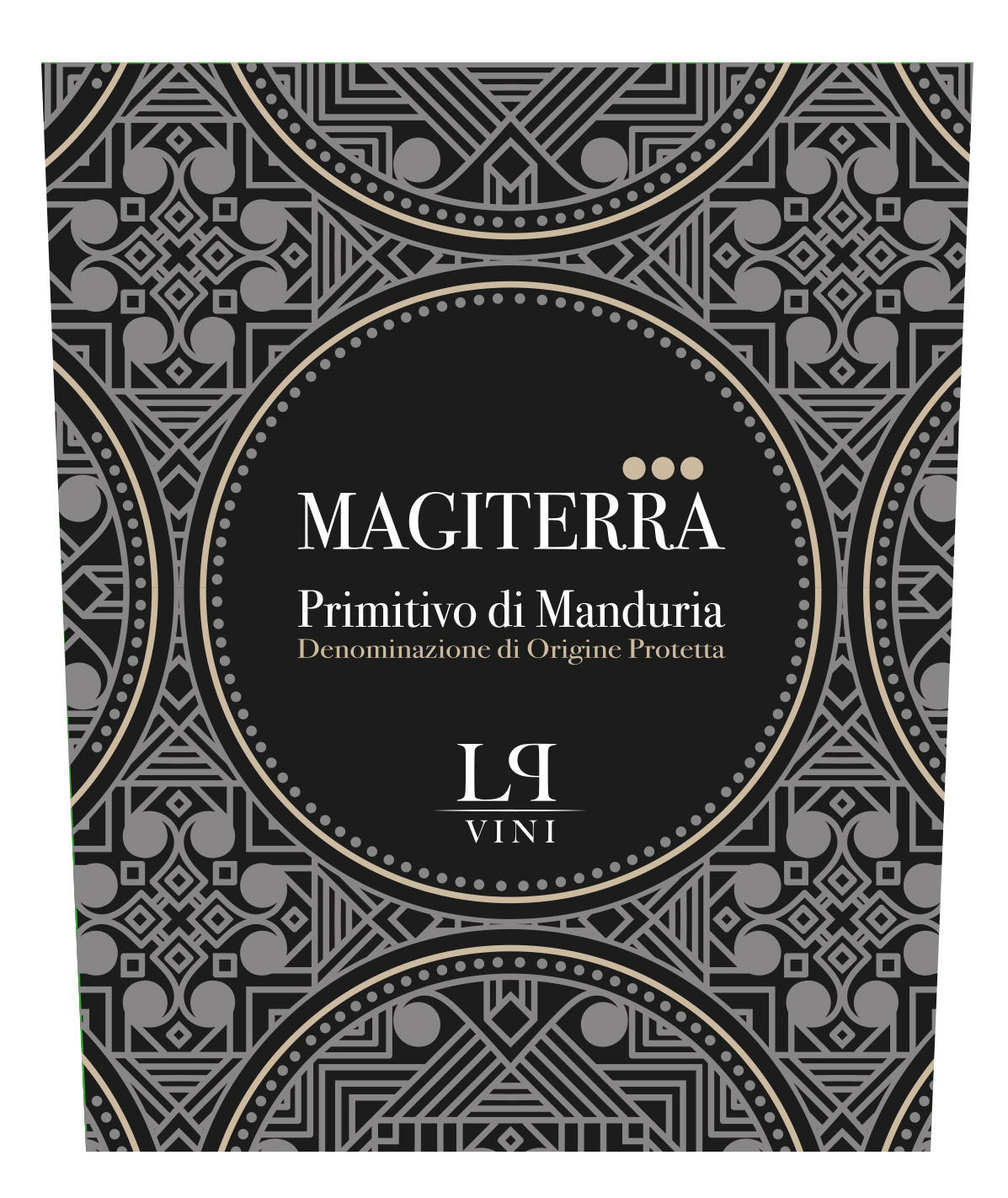 Magiterra Primitivo di Manduria Dop 2022