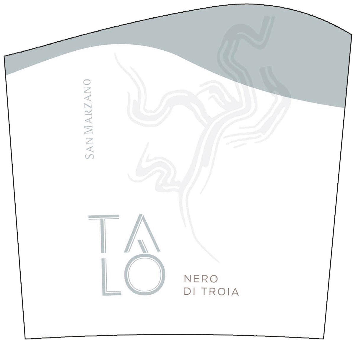 Talò Nero di Troia Puglia Igp 2020