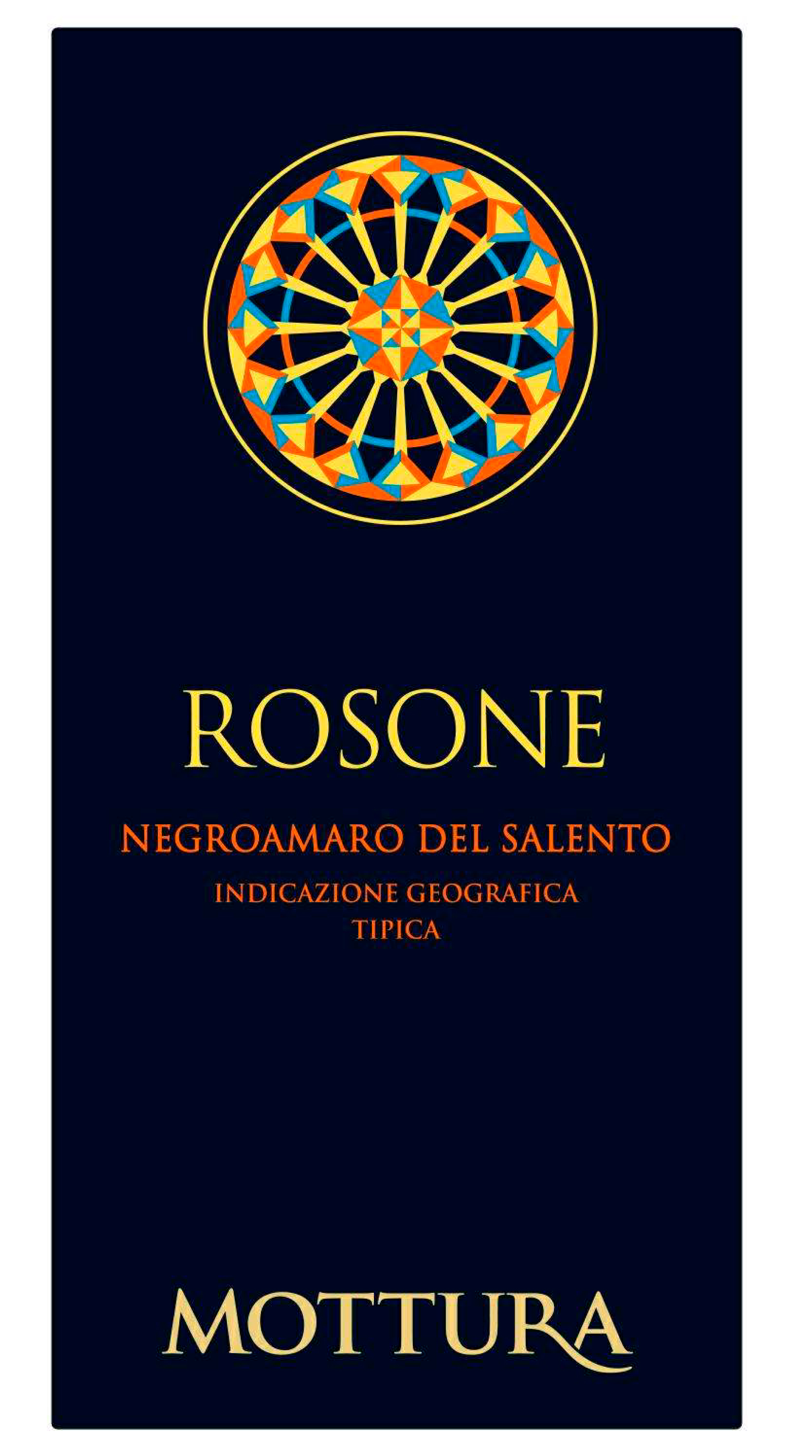 Rosone Negroamaro del Salento Igt 2024