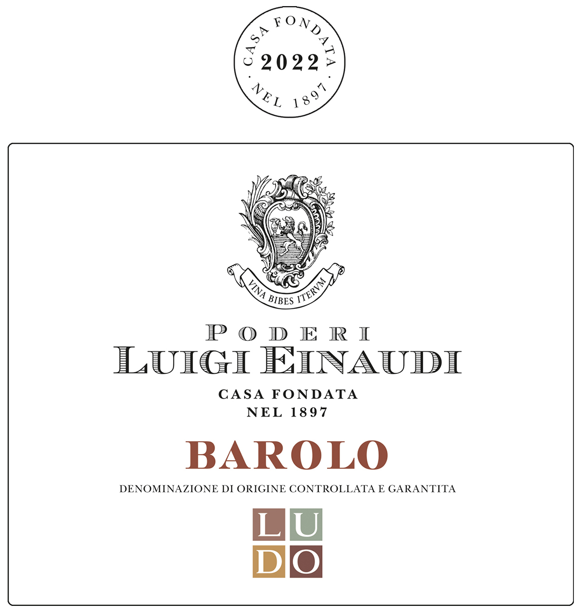Barolo Ludo 2017
