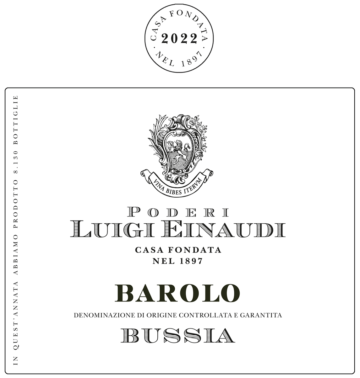 Barolo Bussia 2018