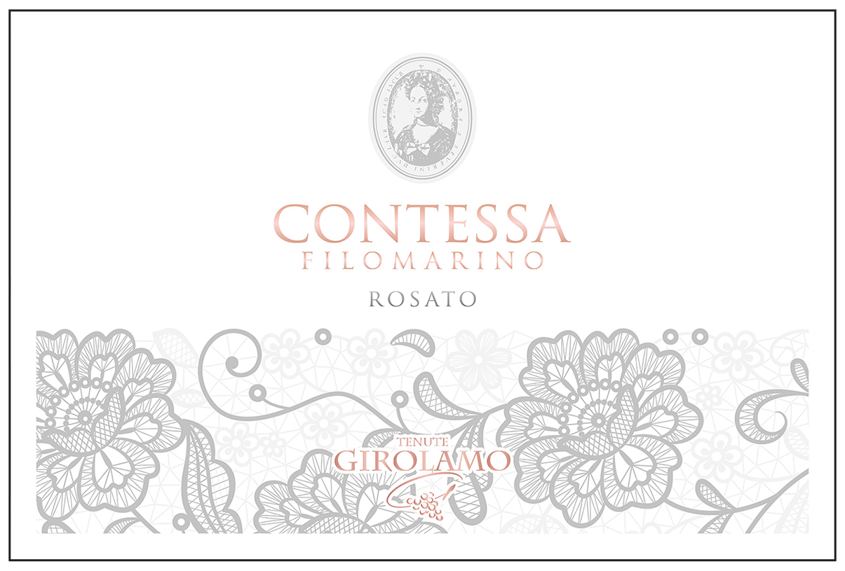 Contessa Filomarino Rosato 2025