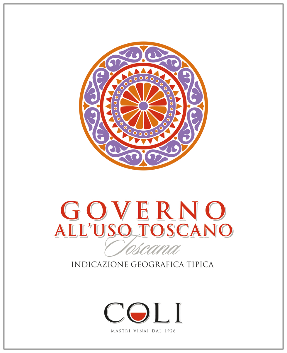 Governo all’Uso Toscano Igt 2020