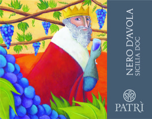 Nero d'Avola Sicilia Doc 2021