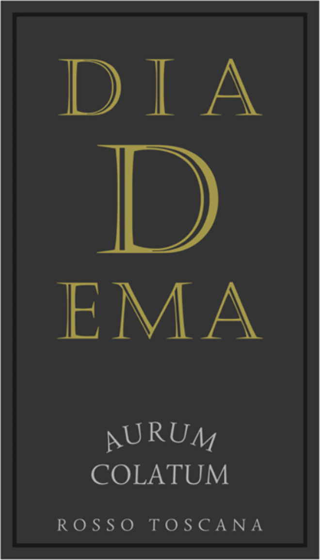 Diadema Rosso Aurum Colatum 2022