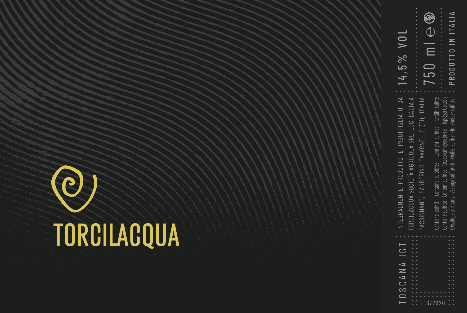 Torcilacqua Toscana Igt 2018